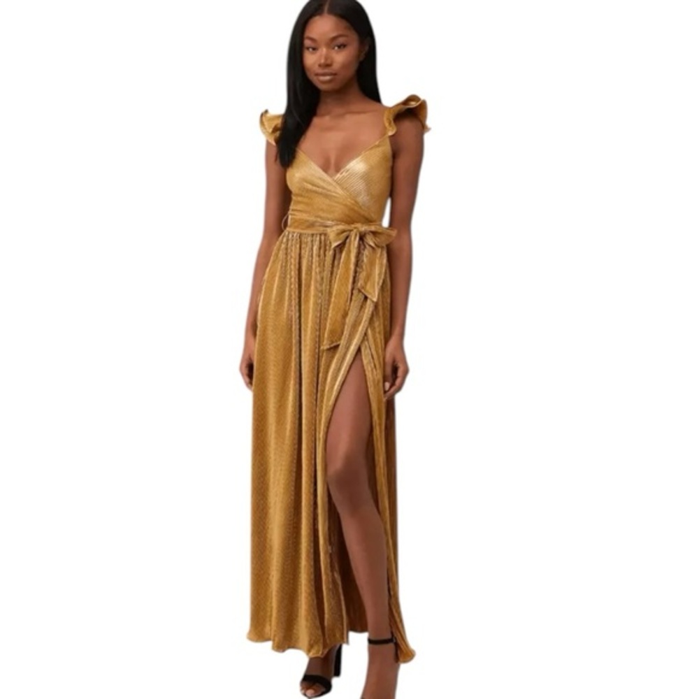 SAYLOR Imara Maxi Dress
